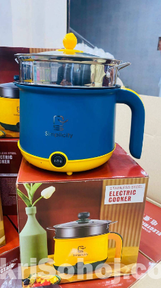 Simplicity Electric Cooking pot 1.8 L